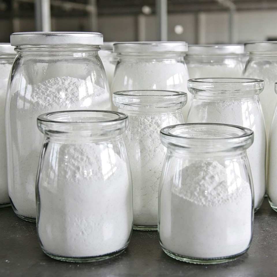 Aspartic Acid (C4H7NO4)